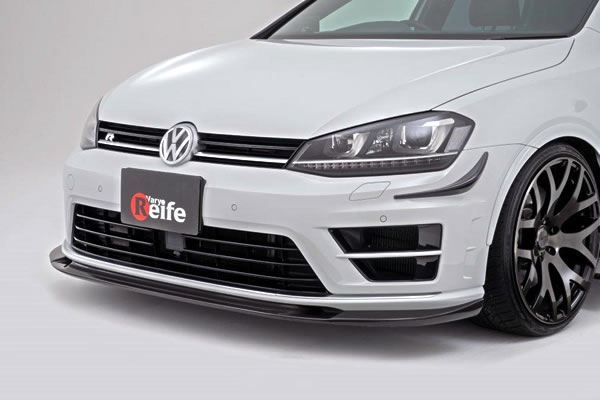 ゴルフ GOLF7 R フォルクスワーゲン VW エアロパーツ ガレージベリー