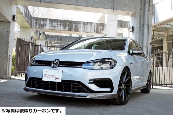 ゴルフ GOLF7.5 R フォルクスワーゲン VW エアロパーツ ガレージ